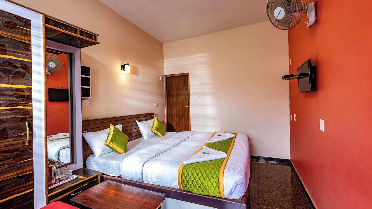 Photo of Bedroom in Ooty