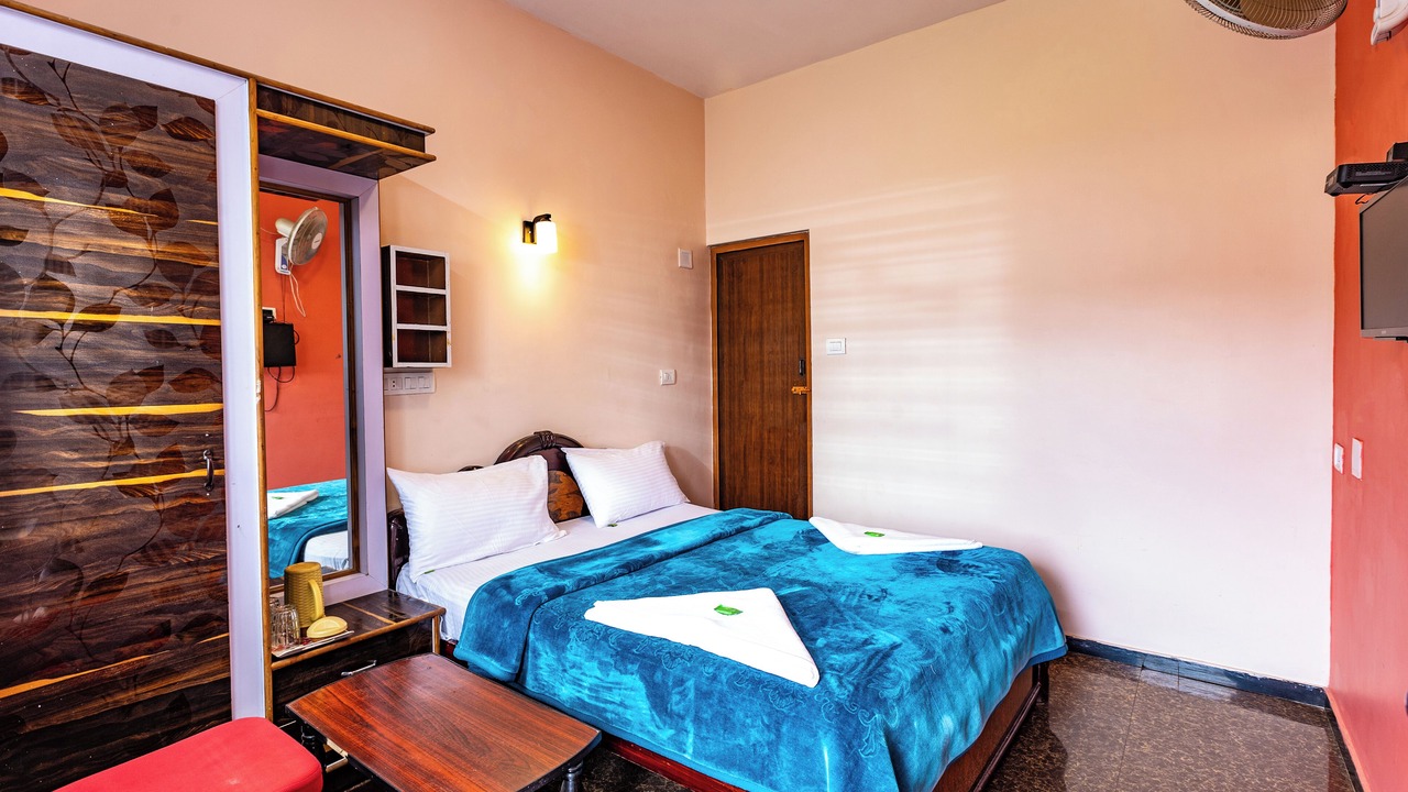 Photo of Bedroom in Ooty