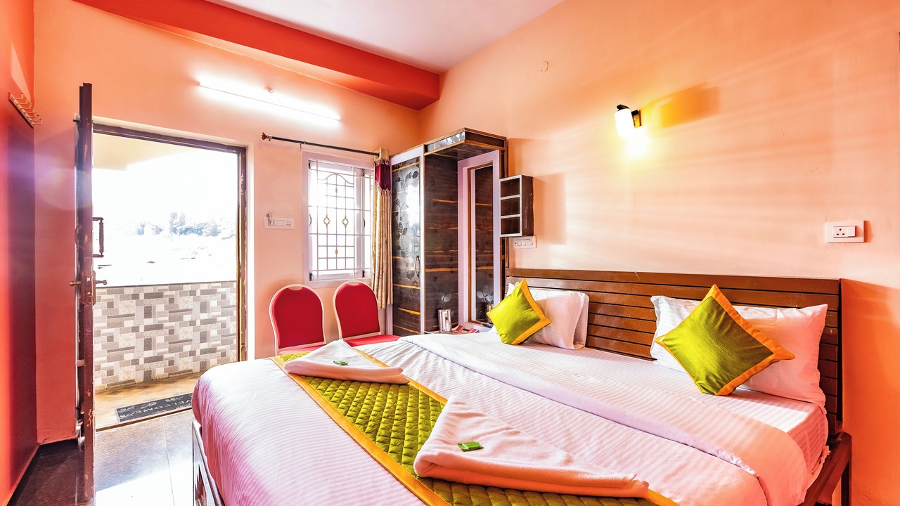 Photo of Bedroom in Ooty