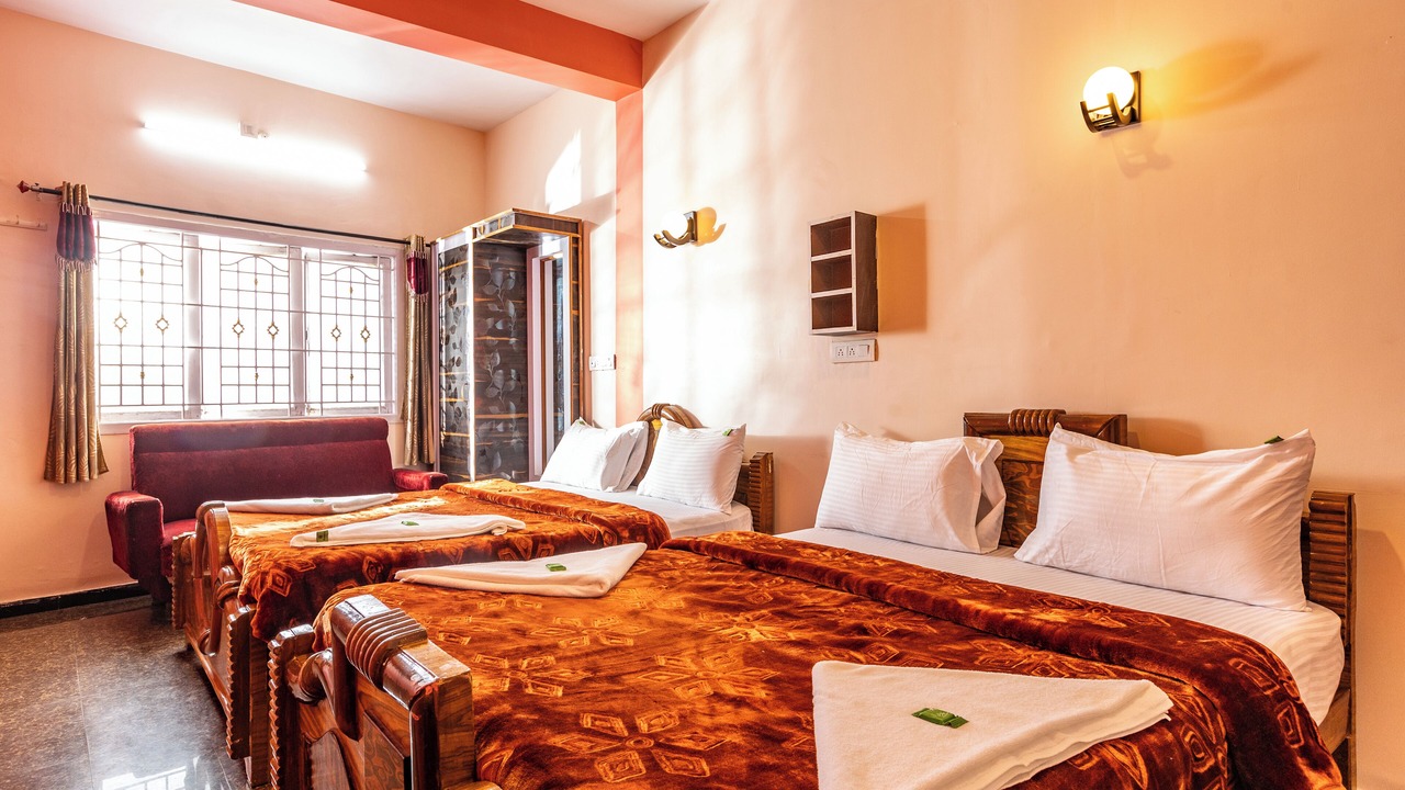 Photo of Bedroom in Ooty