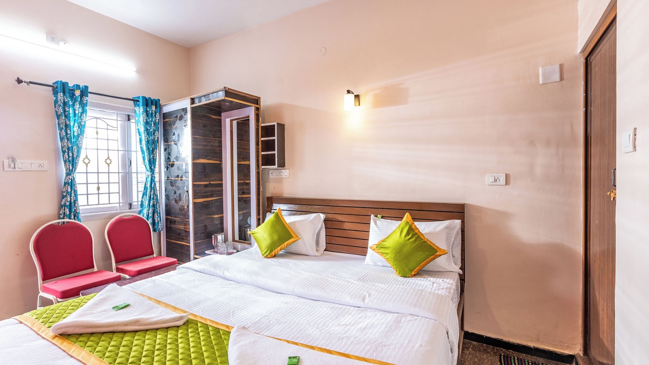 Photo of Bedroom in Ooty