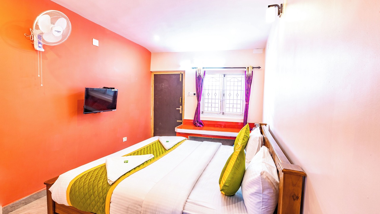 Photo of Bedroom in Ooty