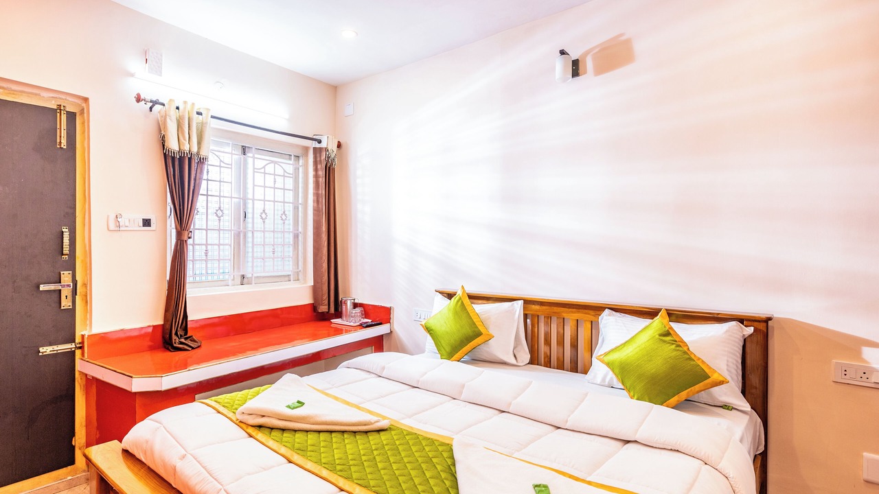 Photo of Bedroom in Ooty