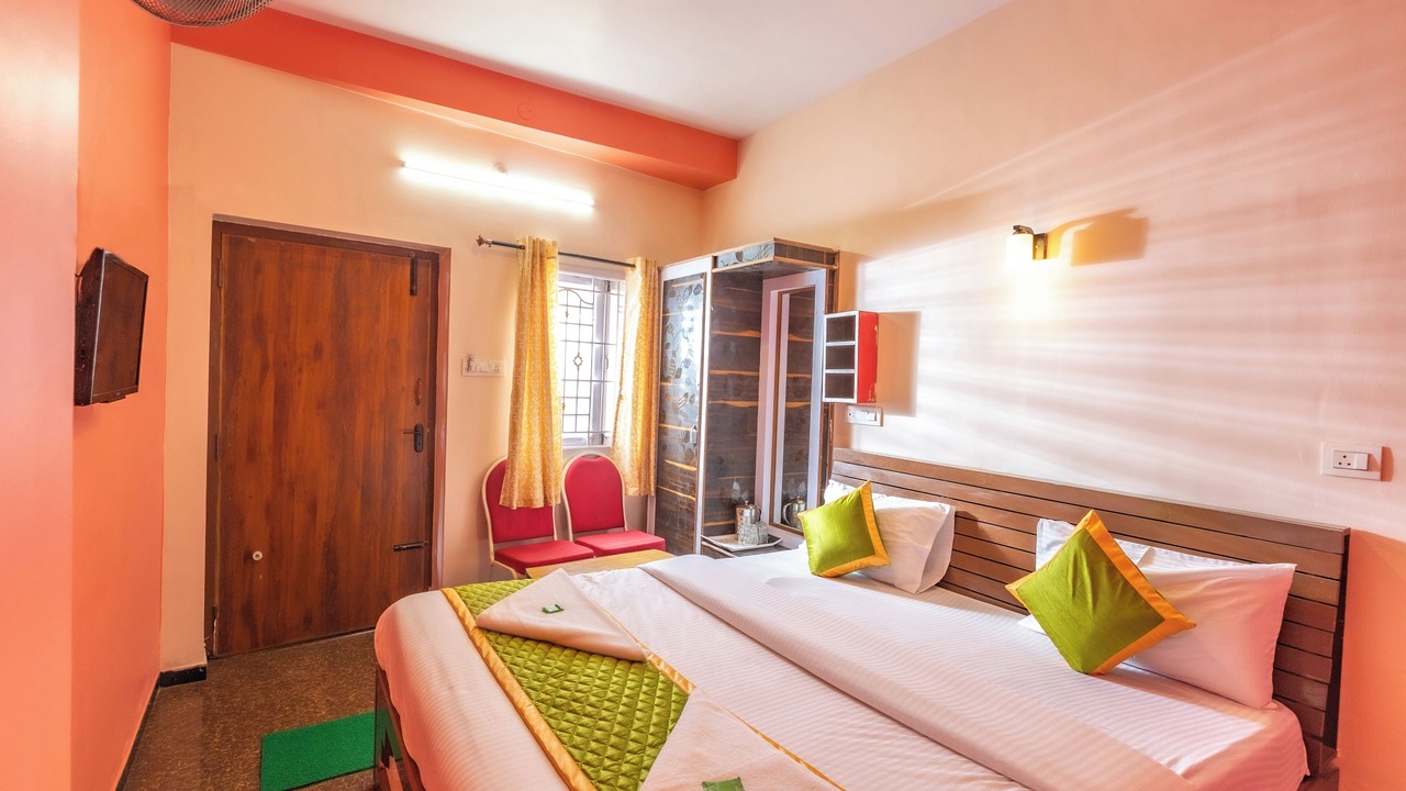 Photo of Bedroom in Ooty