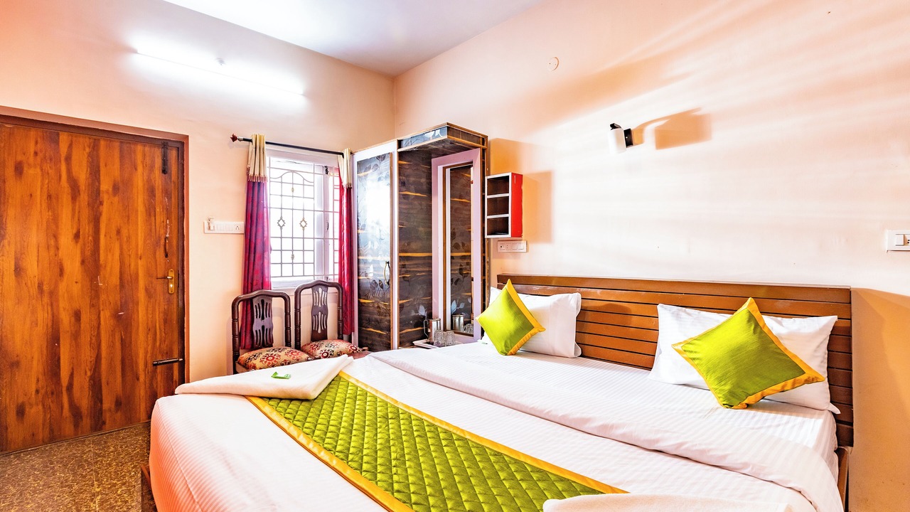 Photo of Bedroom in Ooty