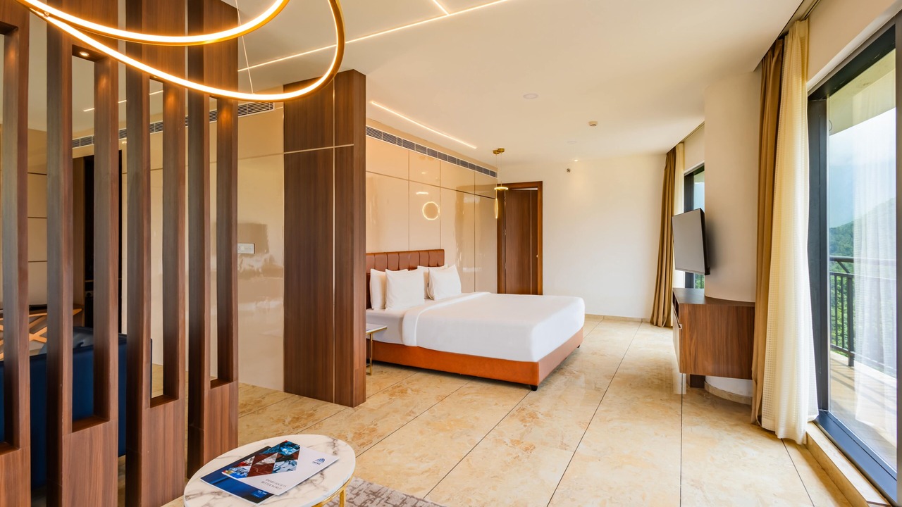 Photo of Bedroom in Lakkidi