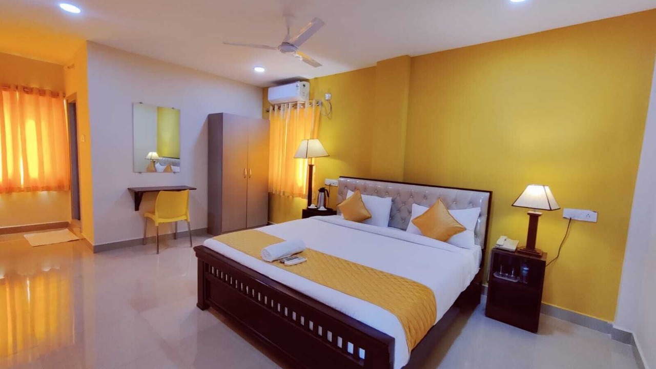 Photo of Bedroom in Shamshabad