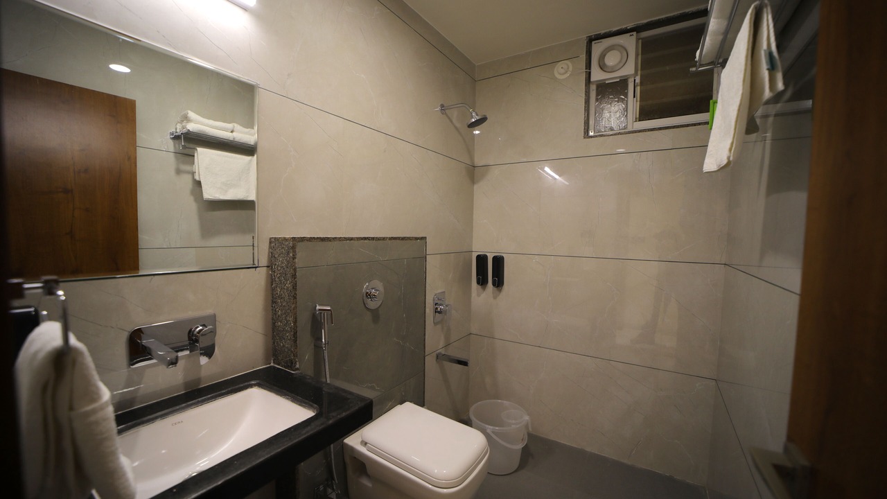 Photo of Bathroom in Nathdwara