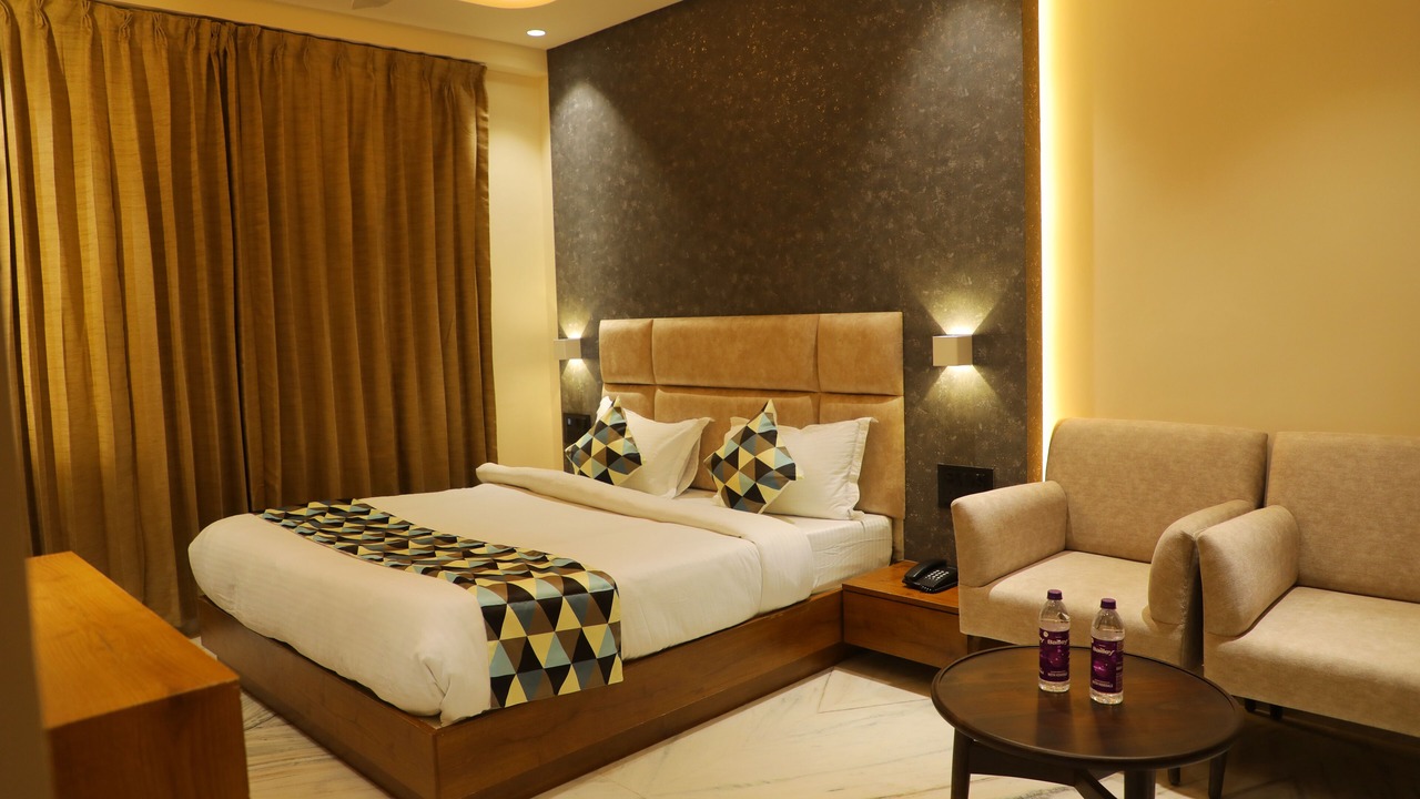 Photo of Bedroom in Nathdwara