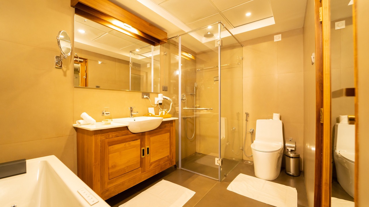 Photo of Bathroom in Periyur
