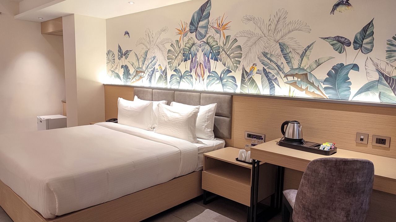 Photo of Bedroom in Visakhapatnam