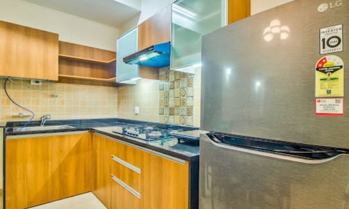 Photo of Kitchen in Saunta Vaddo