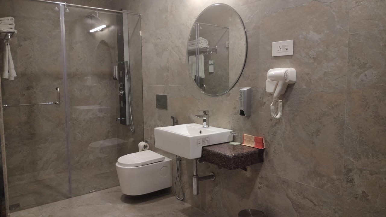 Photo of Bathroom in Burnpur