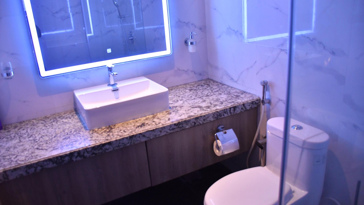 Photo of Bathroom in Toli Chowki