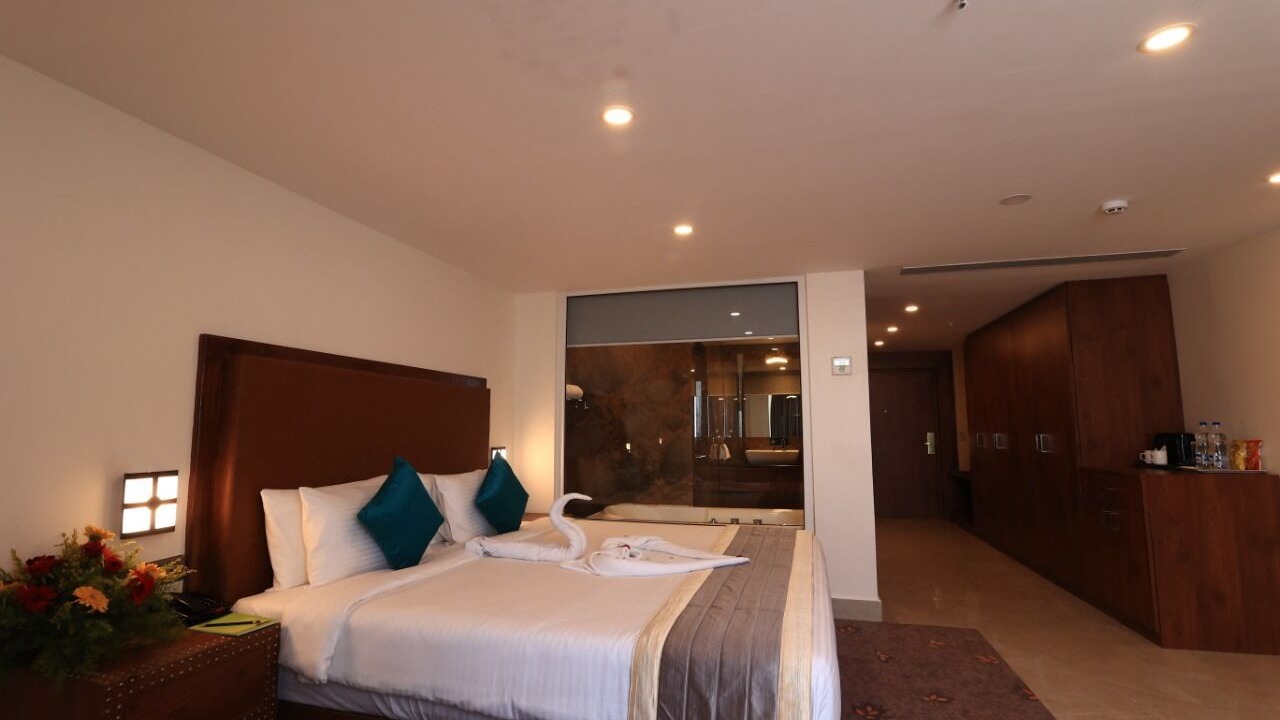 Photo of Bedroom in Puri