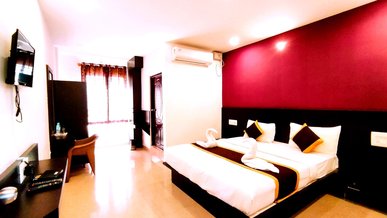 Photo of Bedroom in Mysore