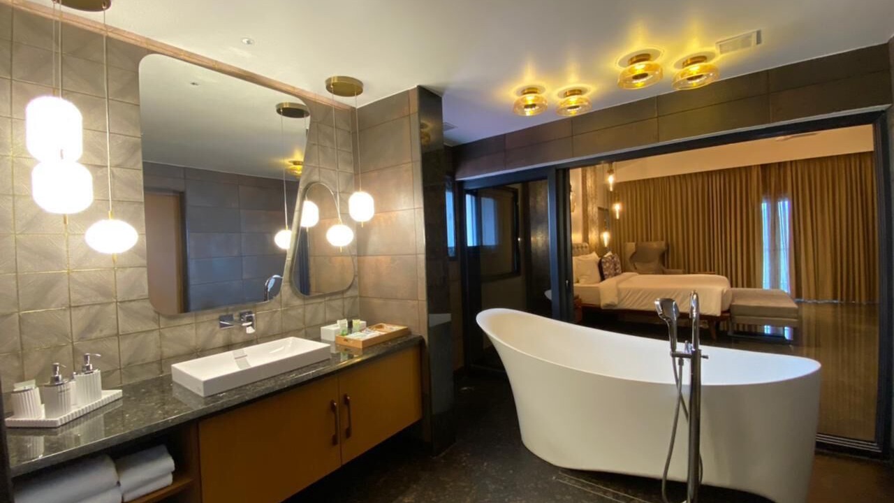 Photo of Bathroom in Kumta