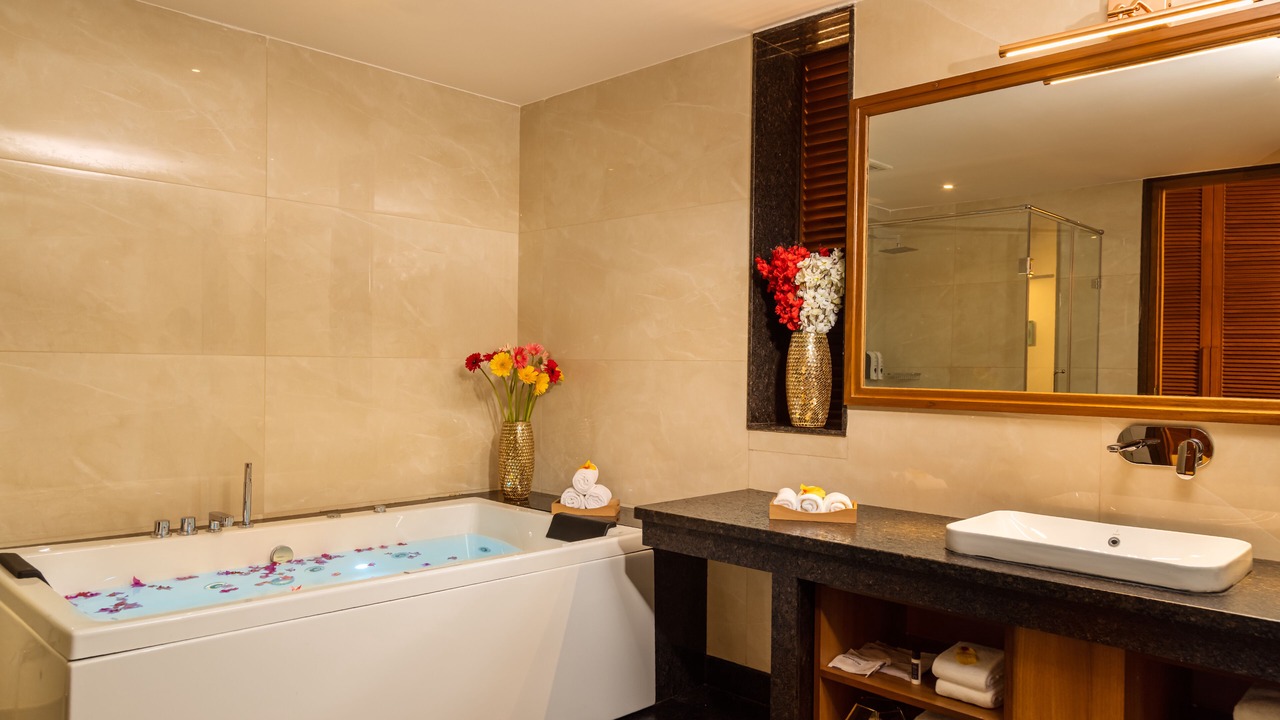 Photo of Bathroom in Kumta
