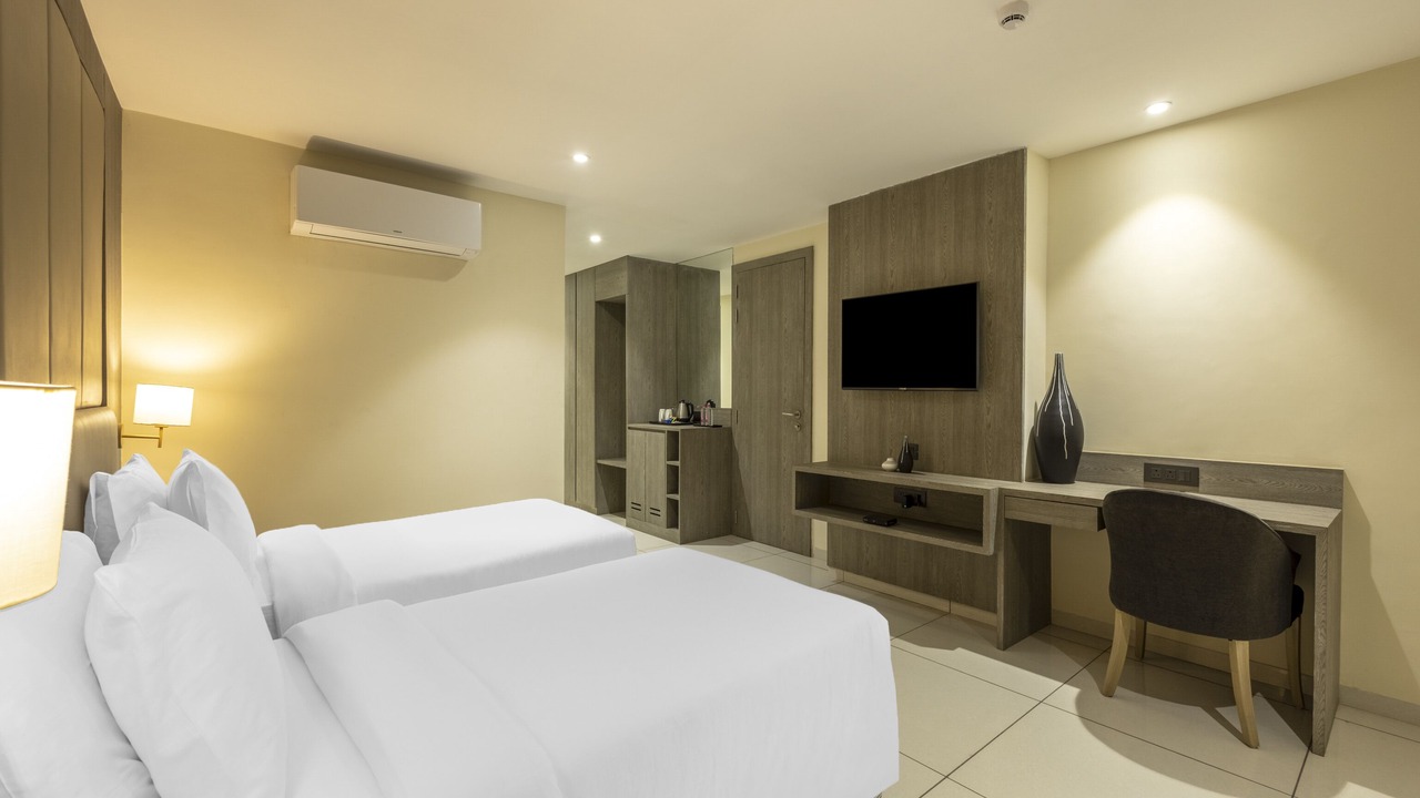 Photo of Bedroom in Sayajiganj