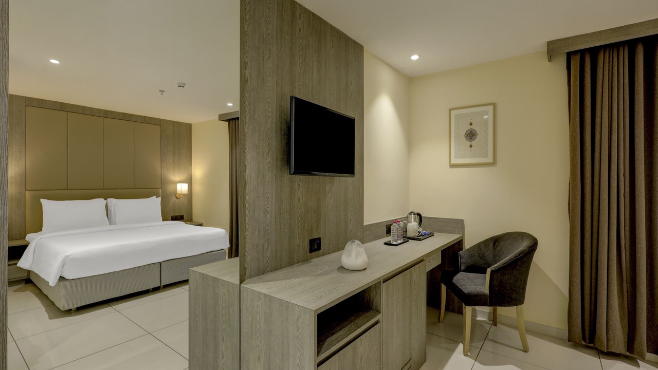 Photo of Bedroom in Sayajiganj