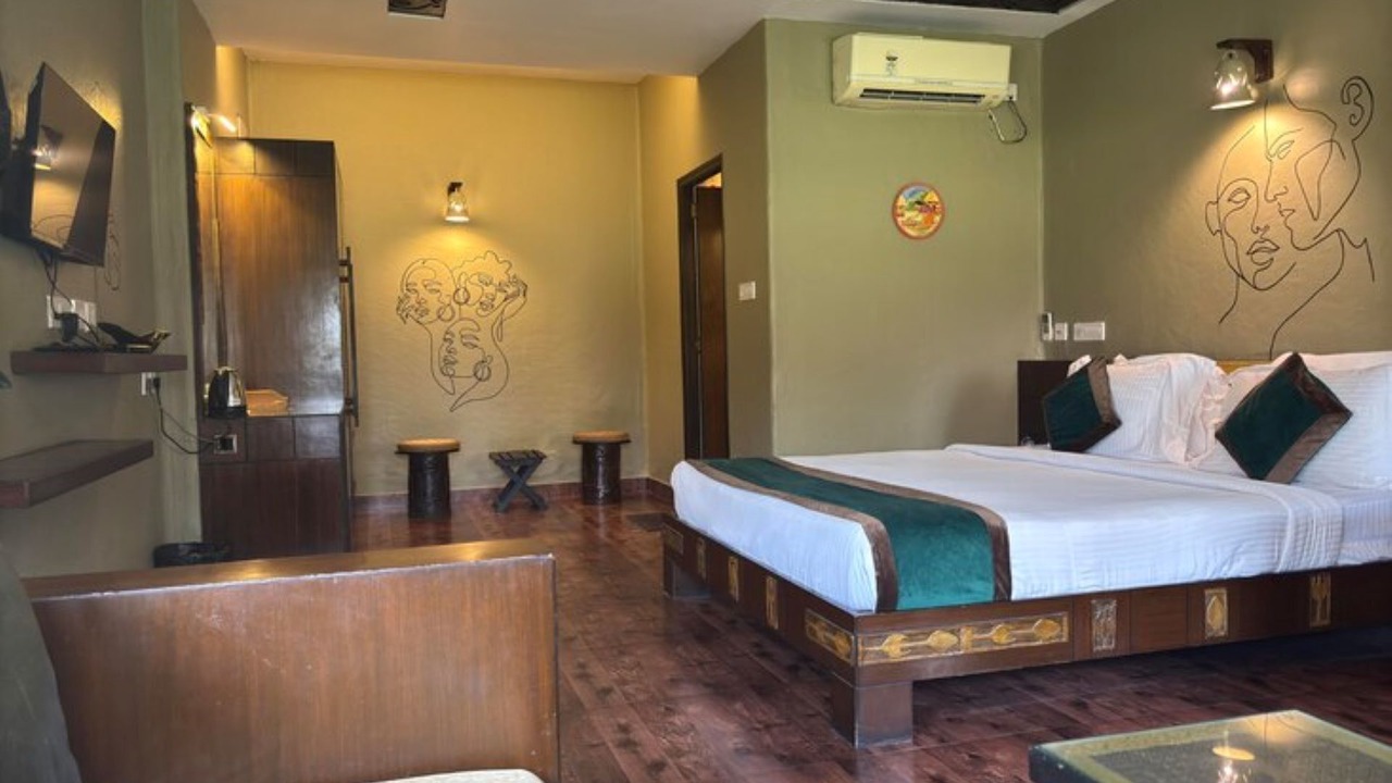 Photo of Bedroom in Diamond Harbour