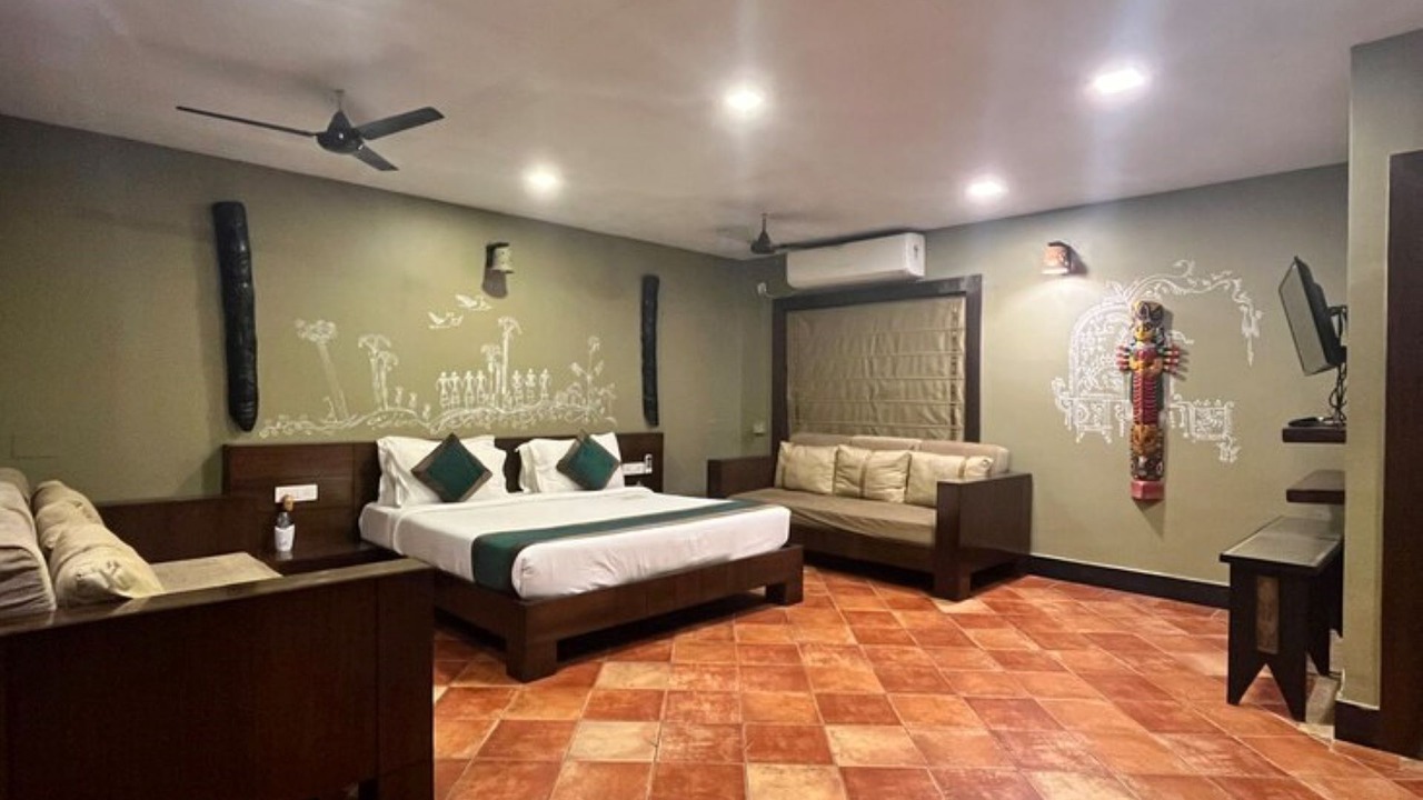 Photo of Bedroom in Diamond Harbour