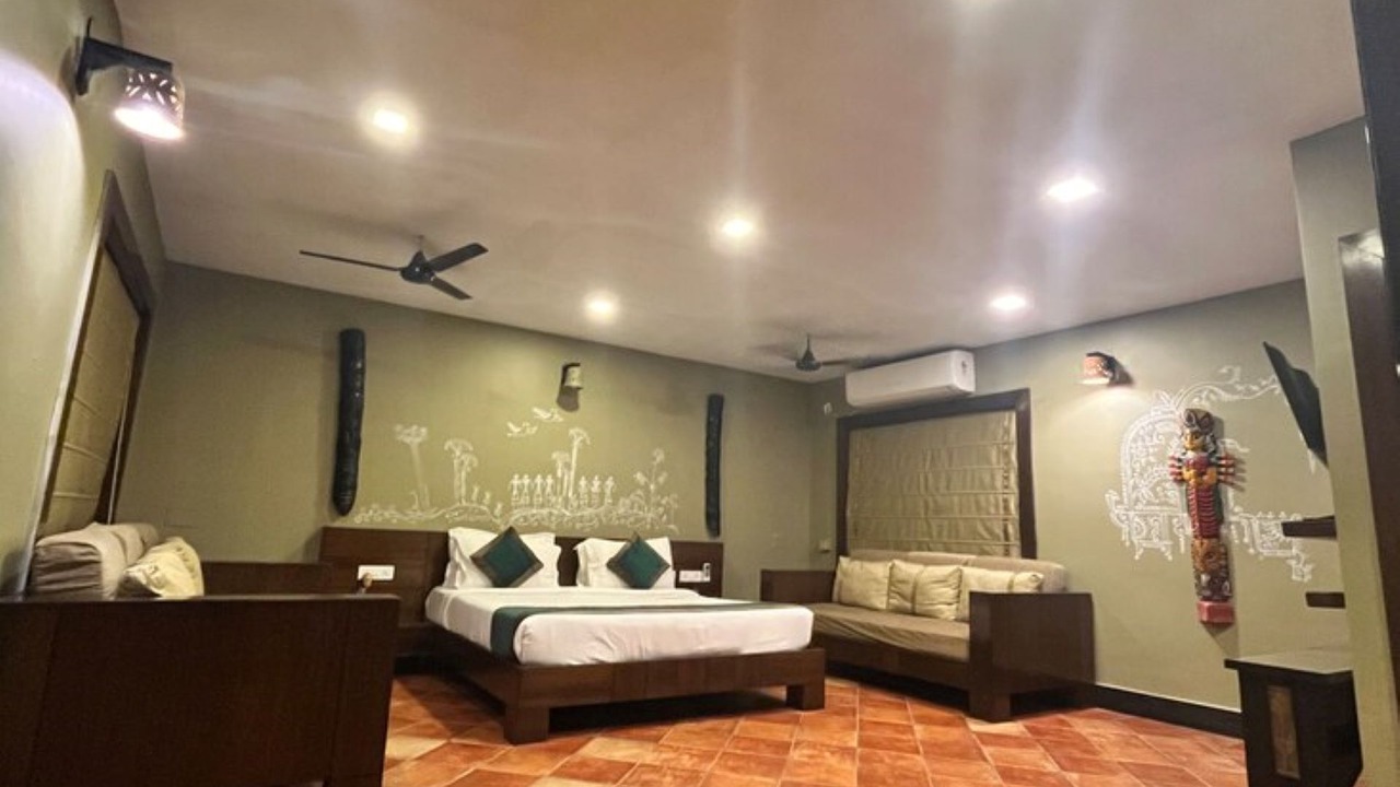 Photo of Bedroom in Diamond Harbour