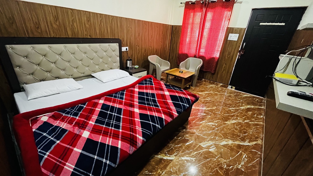 Photo of Bedroom in Dhunar Gaon
