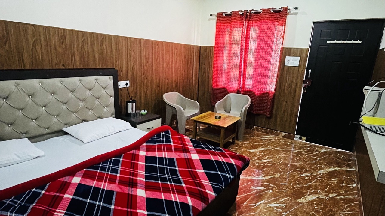 Photo of Bedroom in Dhunar Gaon