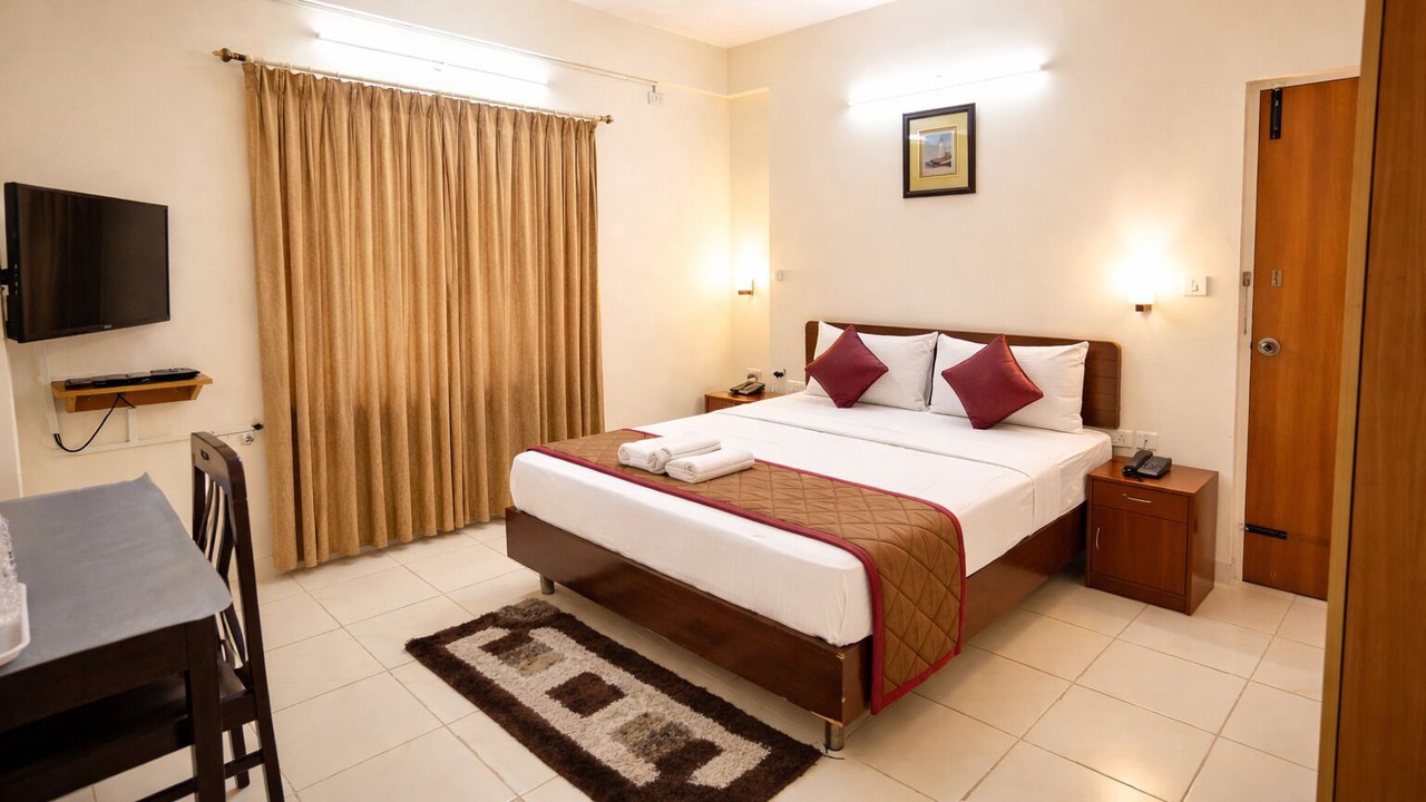 Photo of Bedroom in Bellandur
