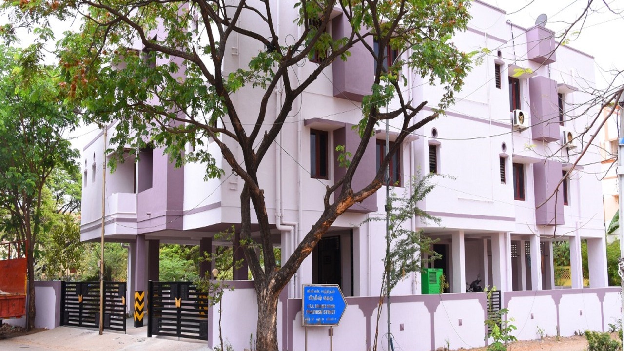 Photo of Buildings in Ambattur