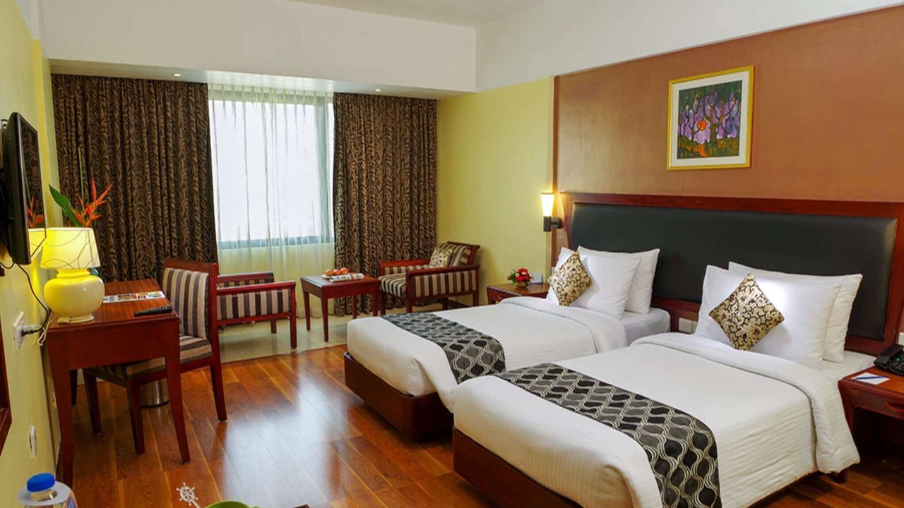 Photo of Bedroom in Thampanoor