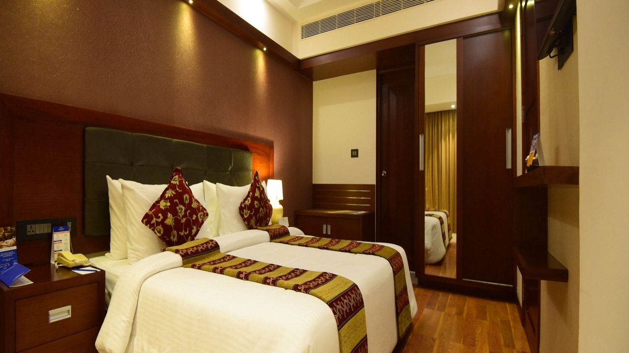 Photo of Bedroom in Thampanoor