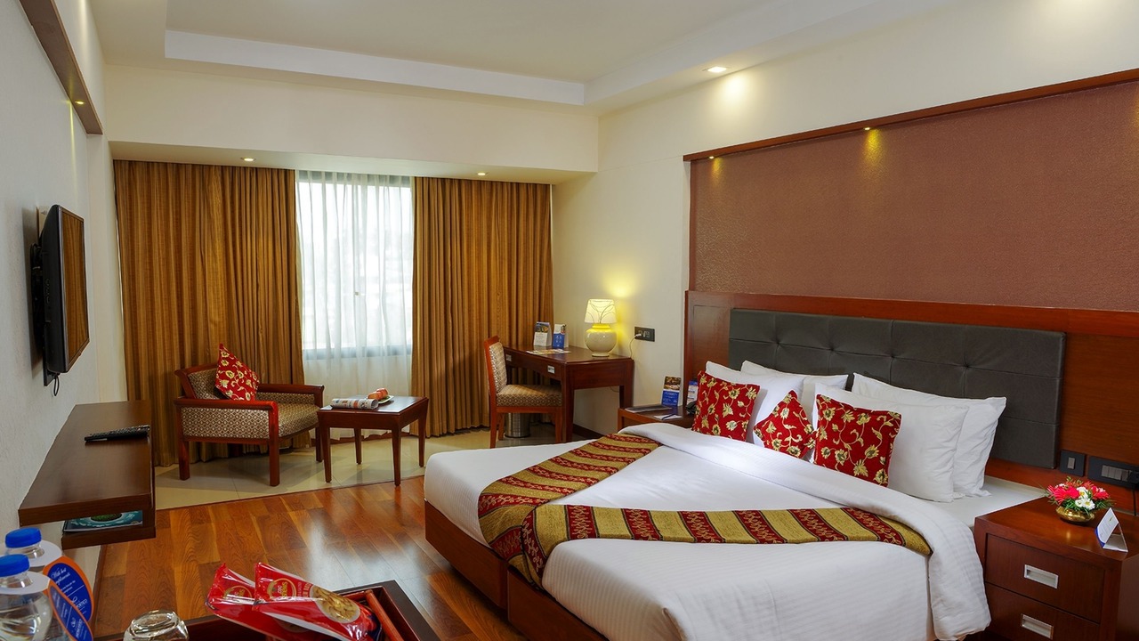 Photo of Bedroom in Thampanoor