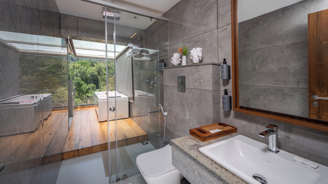Photo of Bathroom in Chithirapuram