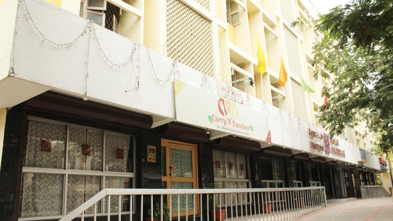 Photo of Outdoor in Egmore