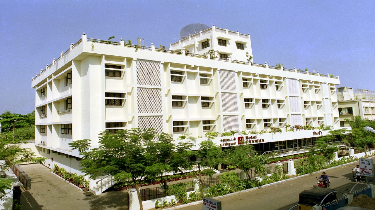 Photo of Outdoor in Egmore