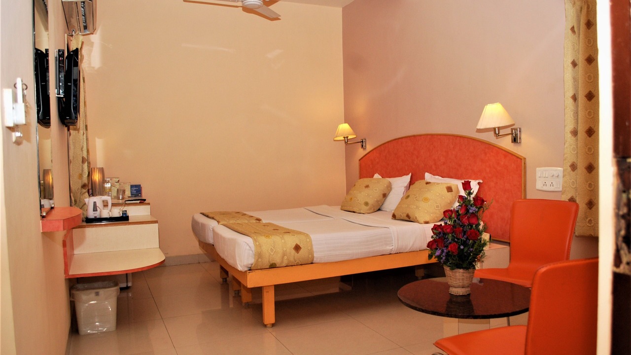 Photo of Bedroom in Egmore