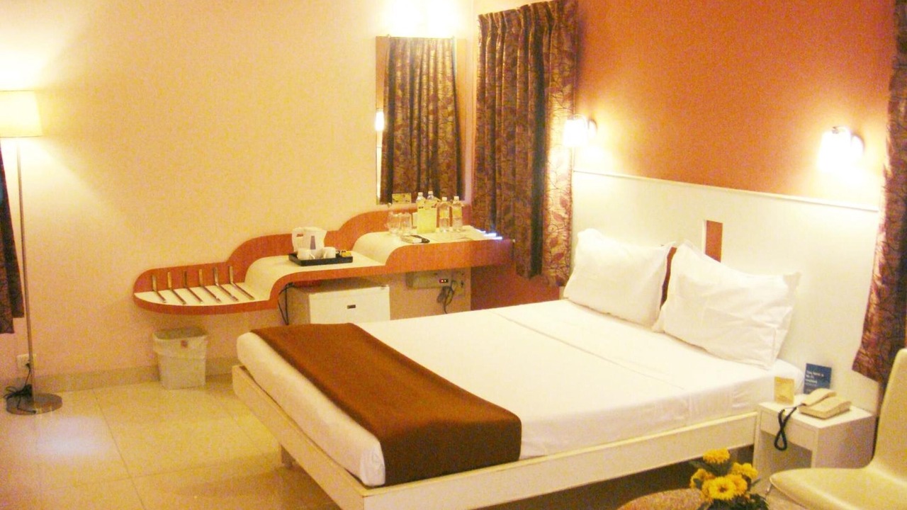 Photo of Bedroom in Egmore