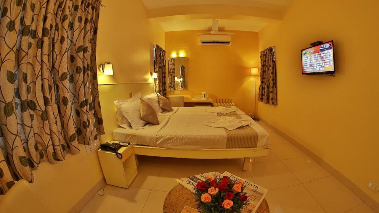 Photo of Bedroom in Egmore