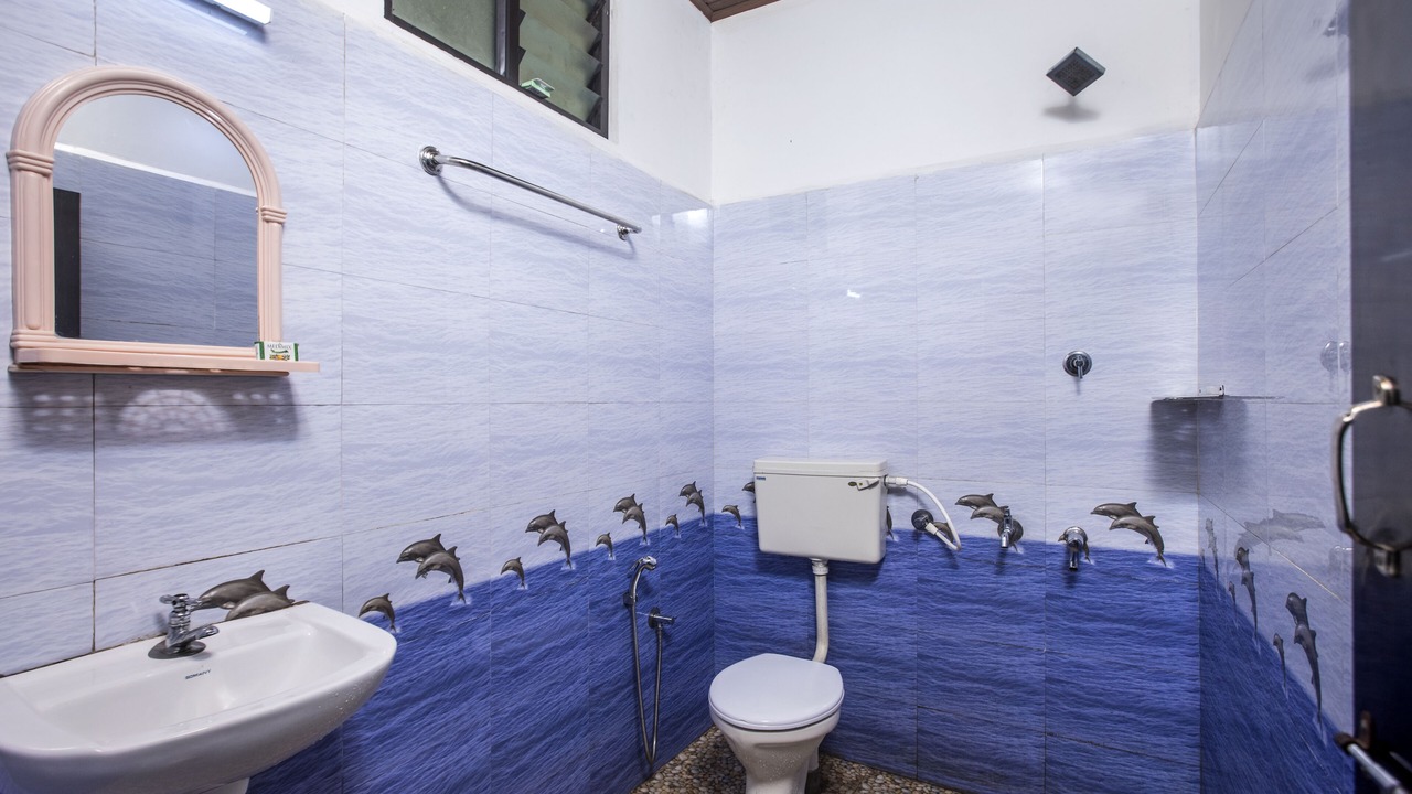 Photo of Bathroom in Pallivasal