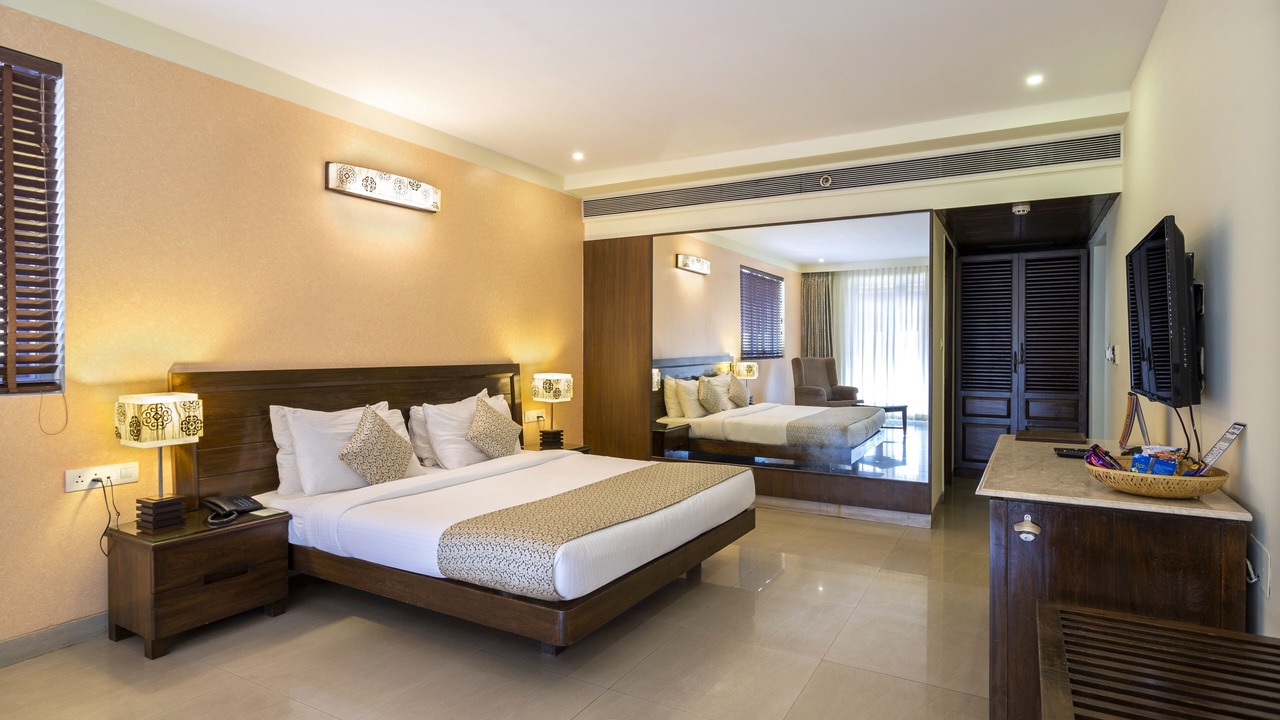 Photo of Bedroom in Caranzalem