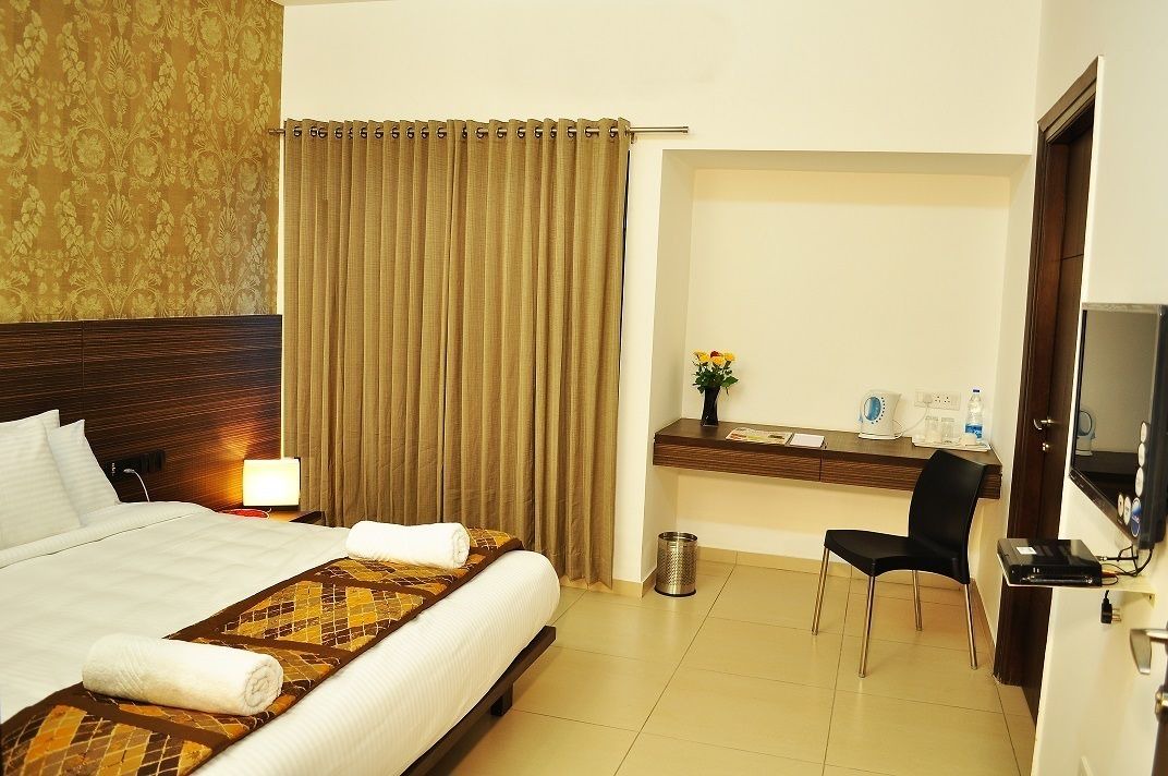 Photo of Bedroom in Kukatpally Housing Board Colony