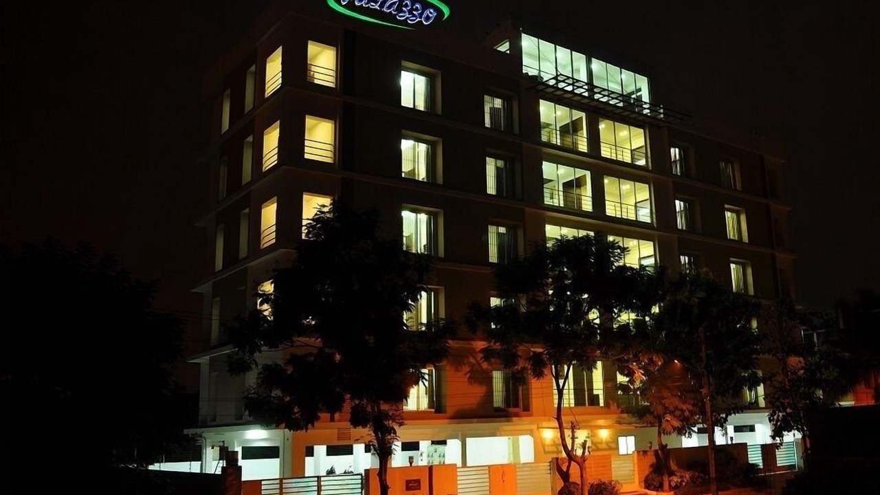 Photo of Buildings in Kukatpally Housing Board Colony