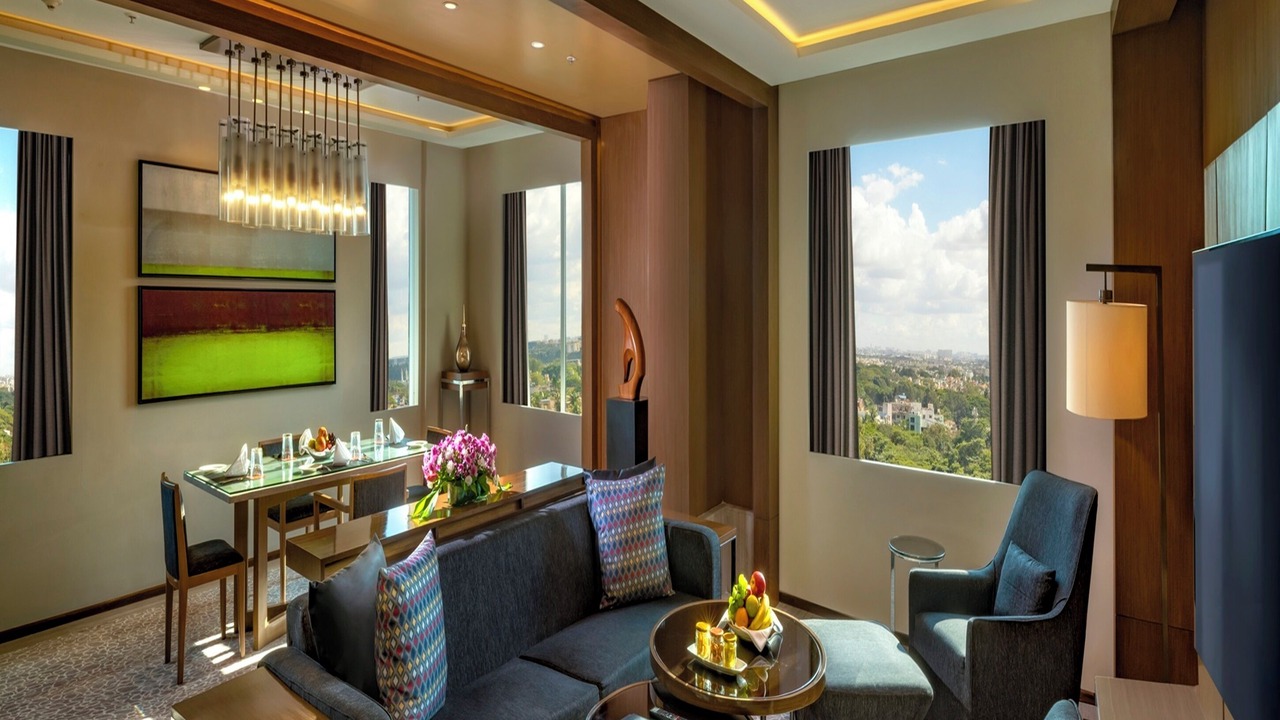 Photo of Livingroom in Bangalore City Center