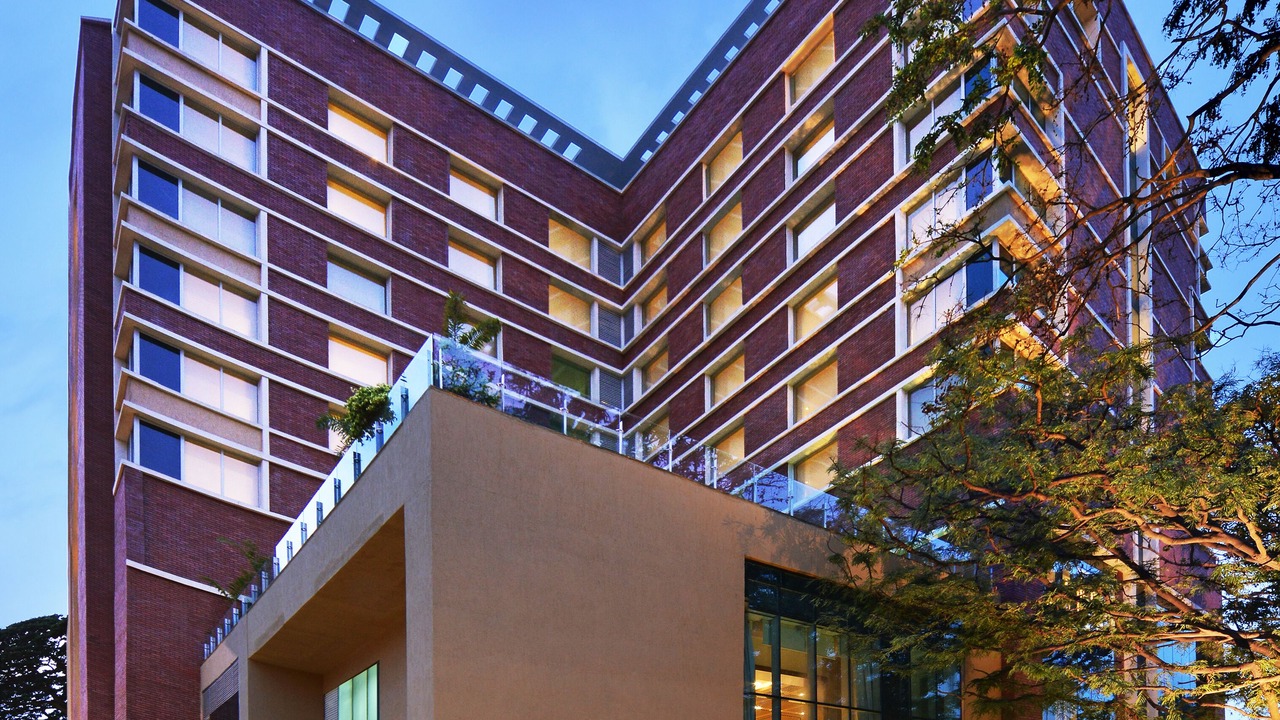 Photo of Outdoor in Bangalore City Center