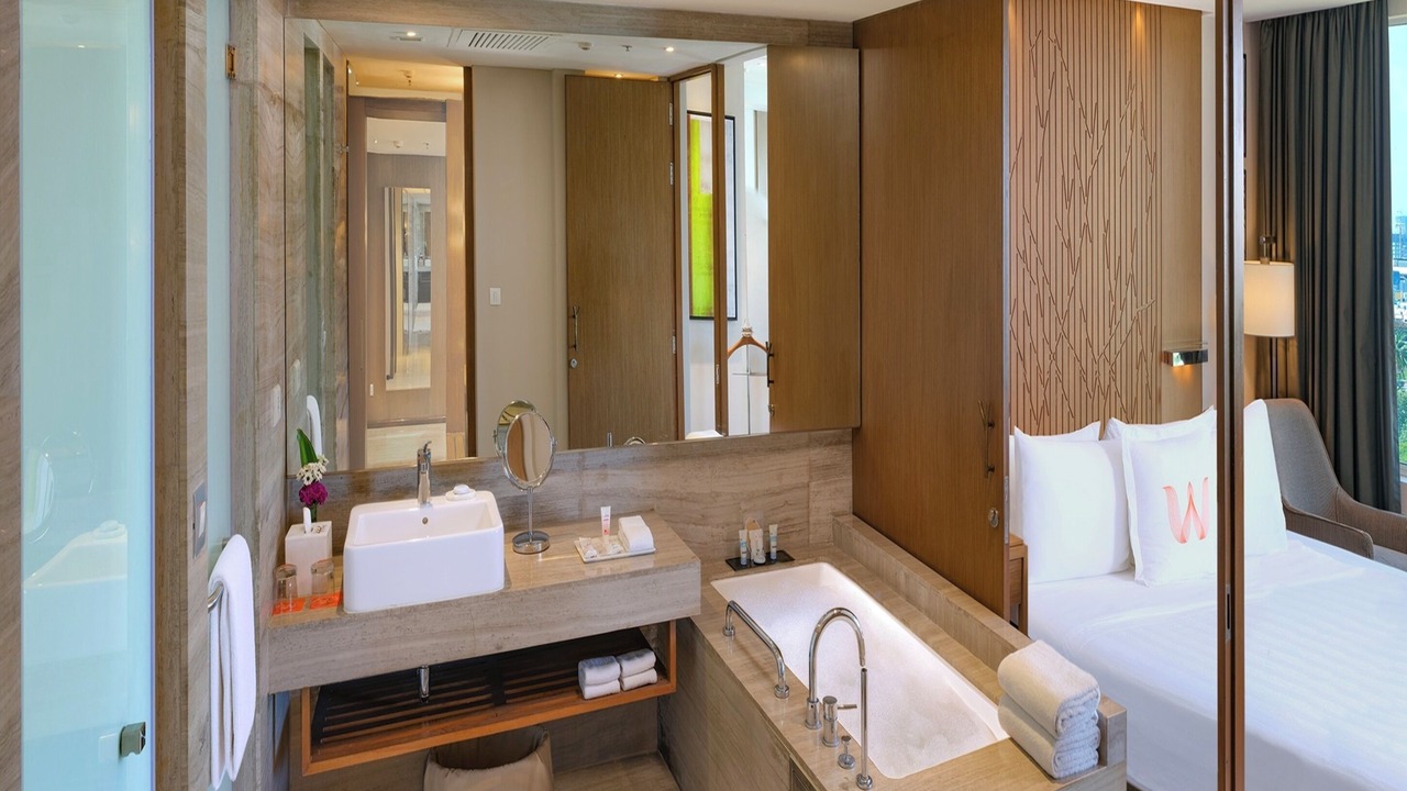 Photo of Bathroom in Bangalore City Center
