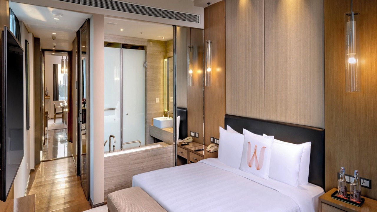 Photo of Bedroom in Bangalore City Center