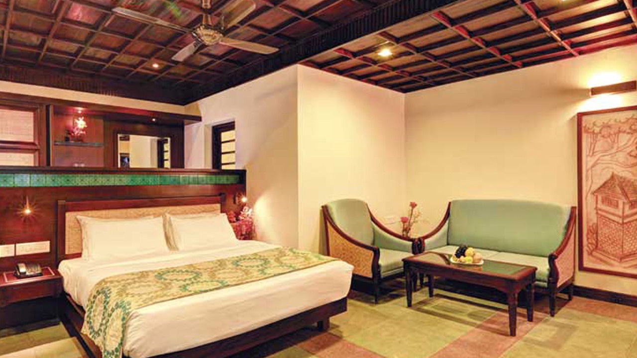 Photo of Bedroom in Vypin