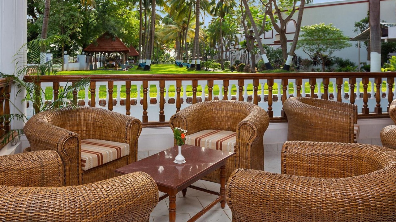 Photo of Patio Balcony in Thanjavur